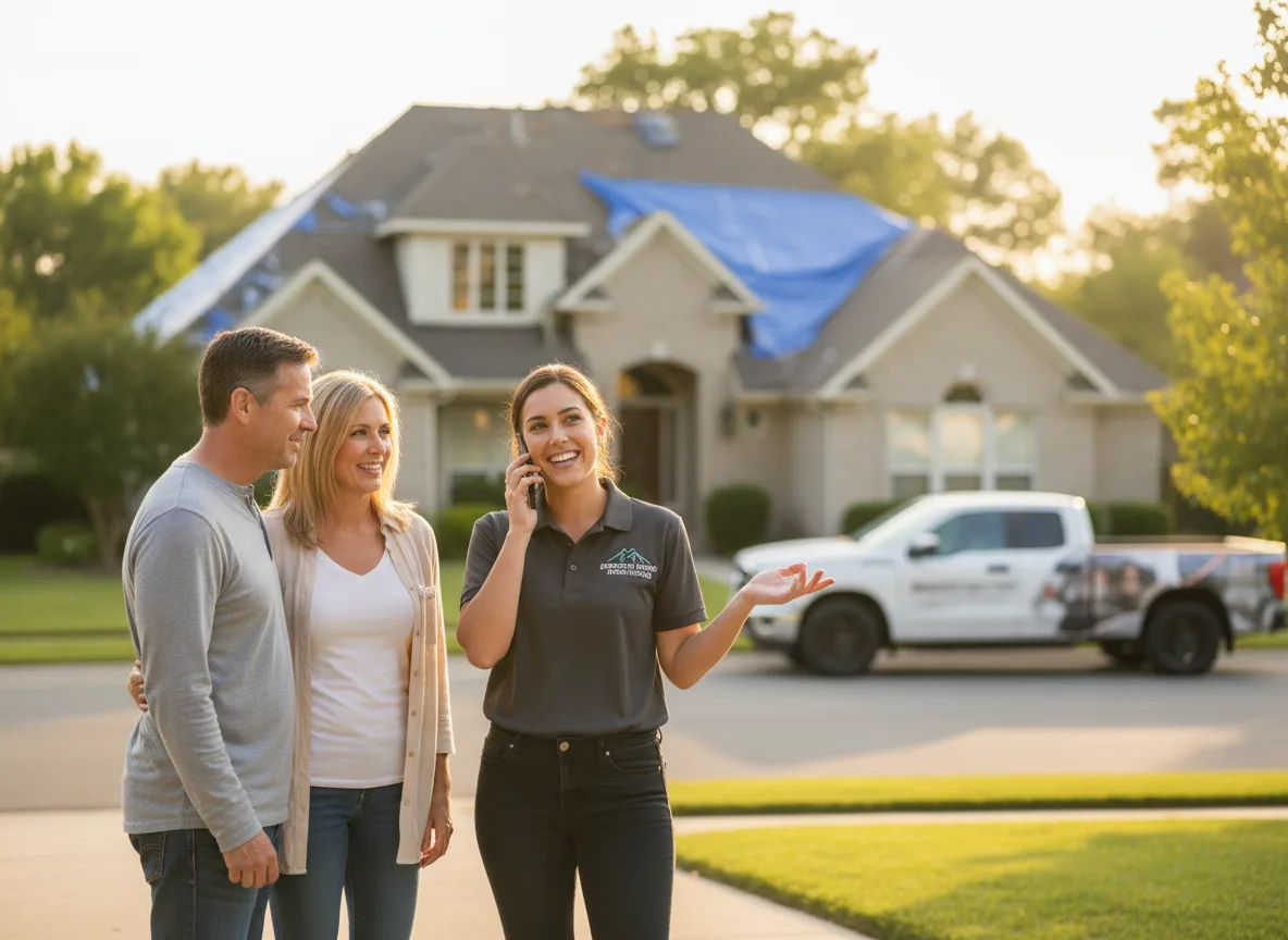 Emergency Roof Repair Carney, OK FAQs